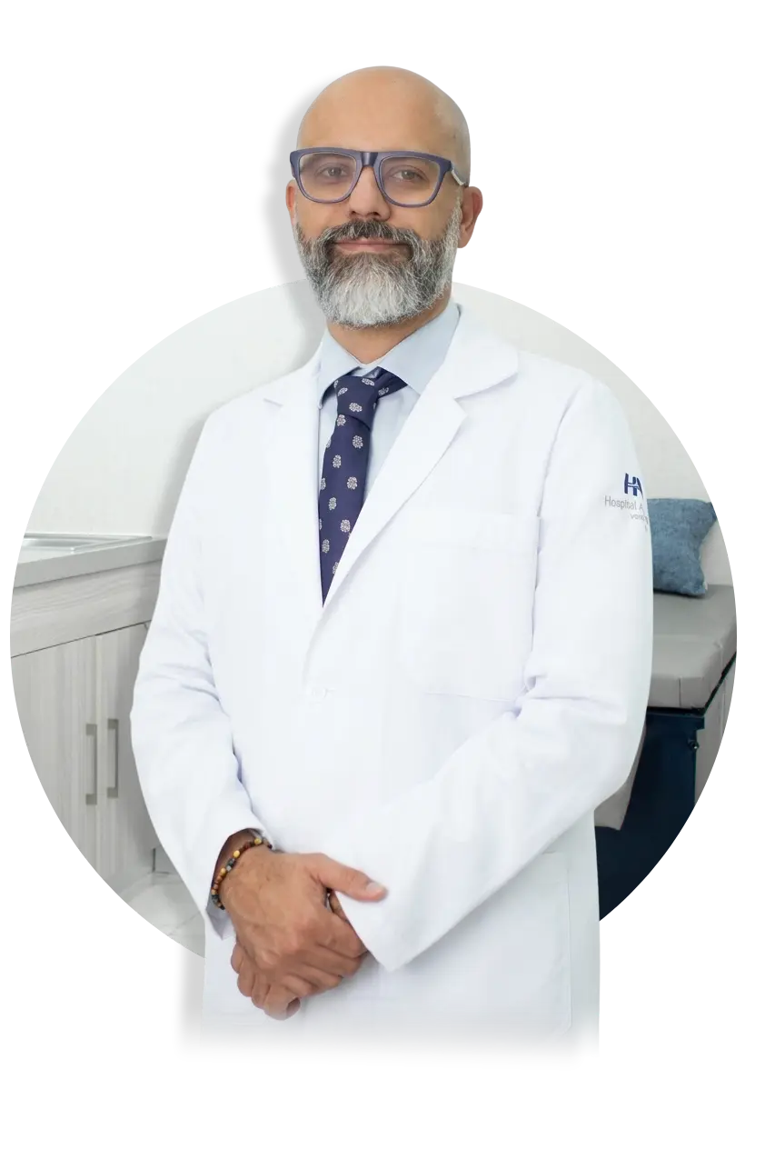 Agenda tu cita con el Dr. Tomás Gil